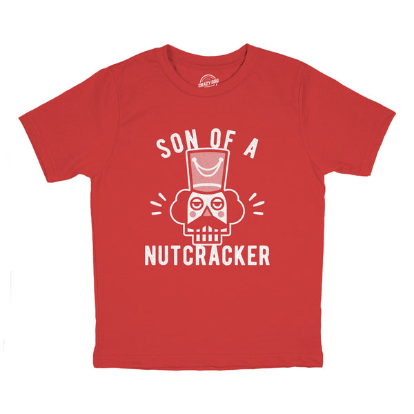 Son Of A Nutcracker Youth T Shirt