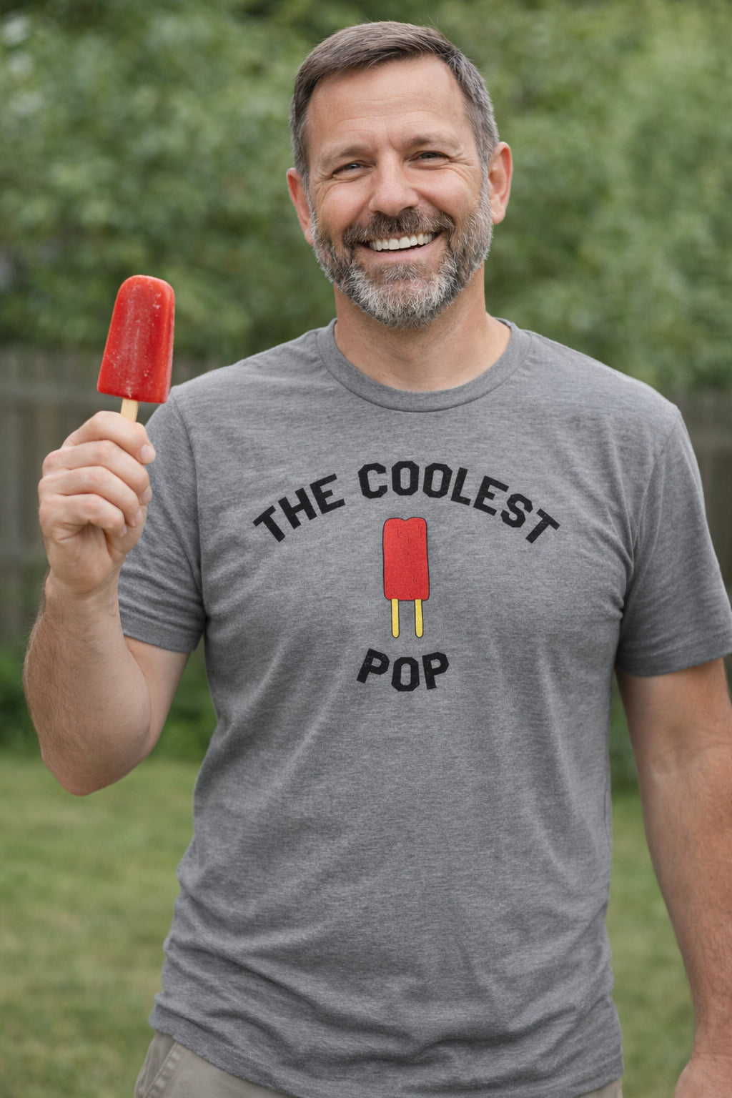 The Coolest Pop Men's T Shirt