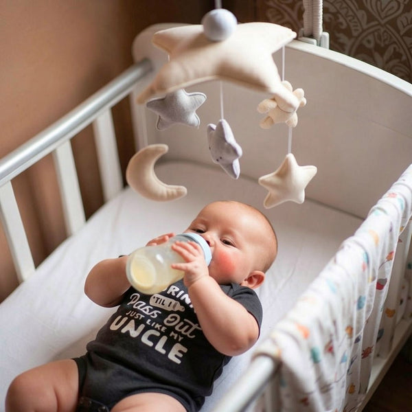 I Drink Til I Pass Out Just Like My Uncle Baby Bodysuit