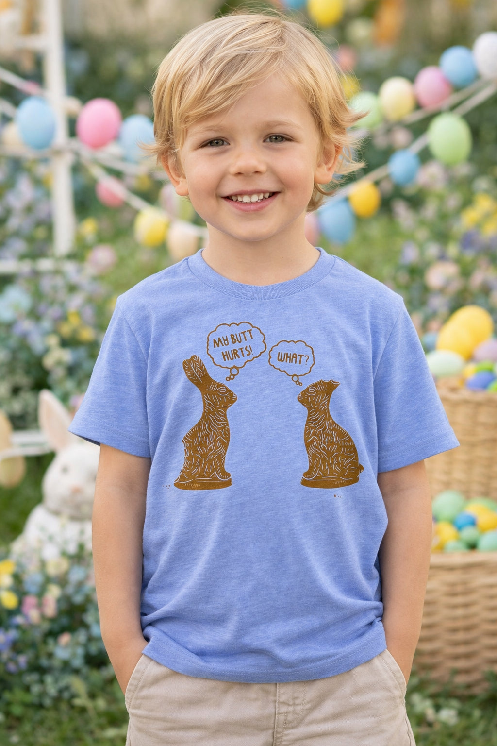 My Butt Hurts Youth T Shirt