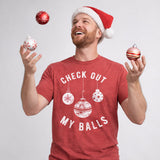 Check Out My Balls Men's T Shirt