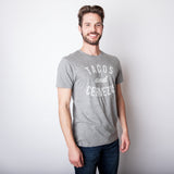 Tacos and Cervezas Men's T Shirt