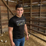 Pick Up Chicks Men's T Shirt