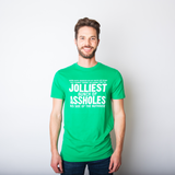 Jolliest Bunch Of Assholes Men's T Shirt