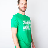 Jolliest Bunch Of Assholes Men's T Shirt