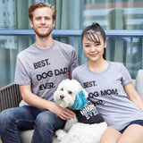 Best Dog Dad Ever Men's T Shirt