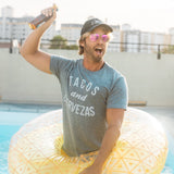 Tacos and Cervezas Men's T Shirt